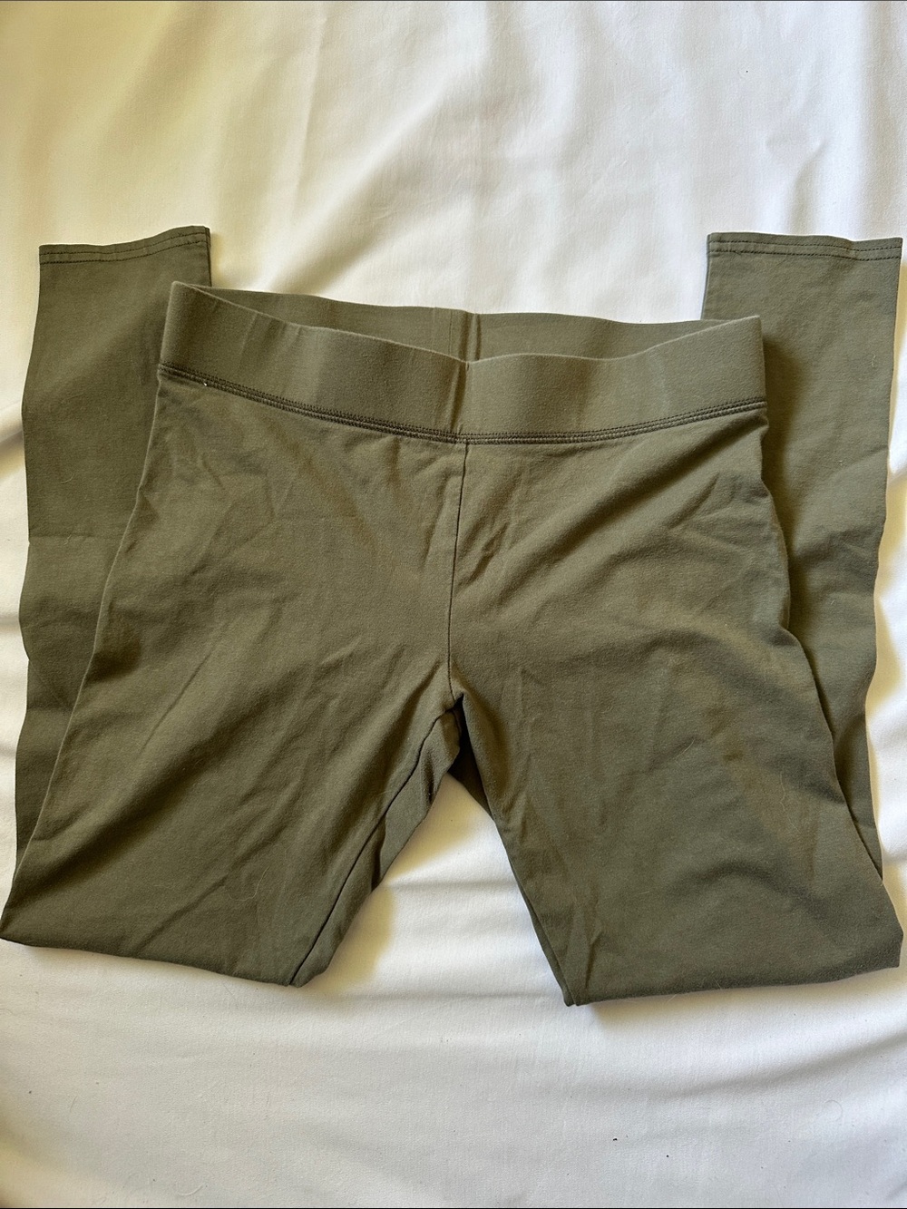 aerie Olive Active Leggings